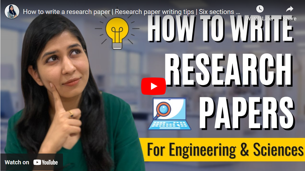 Read more about the article How to write a research paper