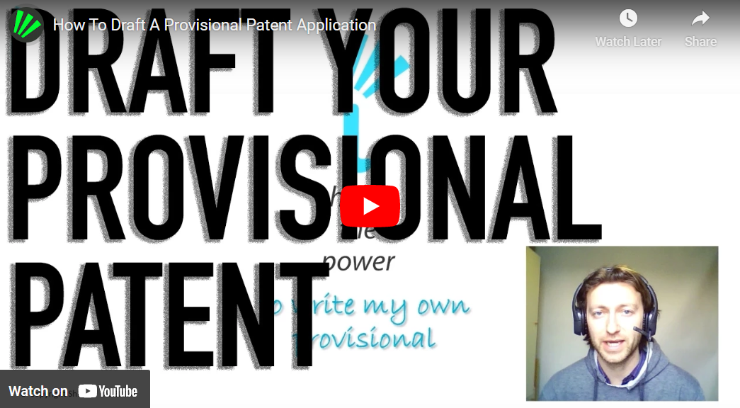 You are currently viewing How to draft a provisional patent application