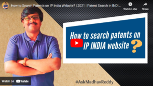 Read more about the article How to search patents on IP India website