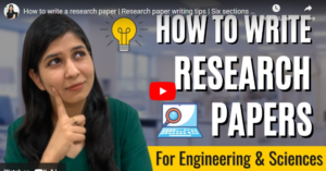 Read more about the article How to write a research paper