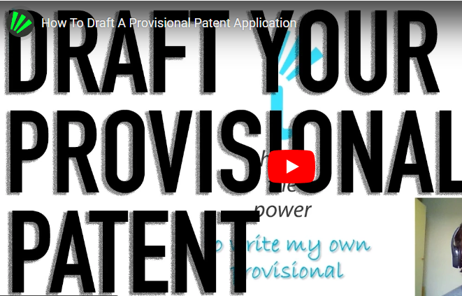 Read more about the article How to draft a provisional patent application